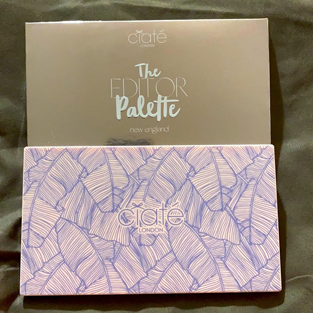 Ciate “The Editor Palette” New England NEW